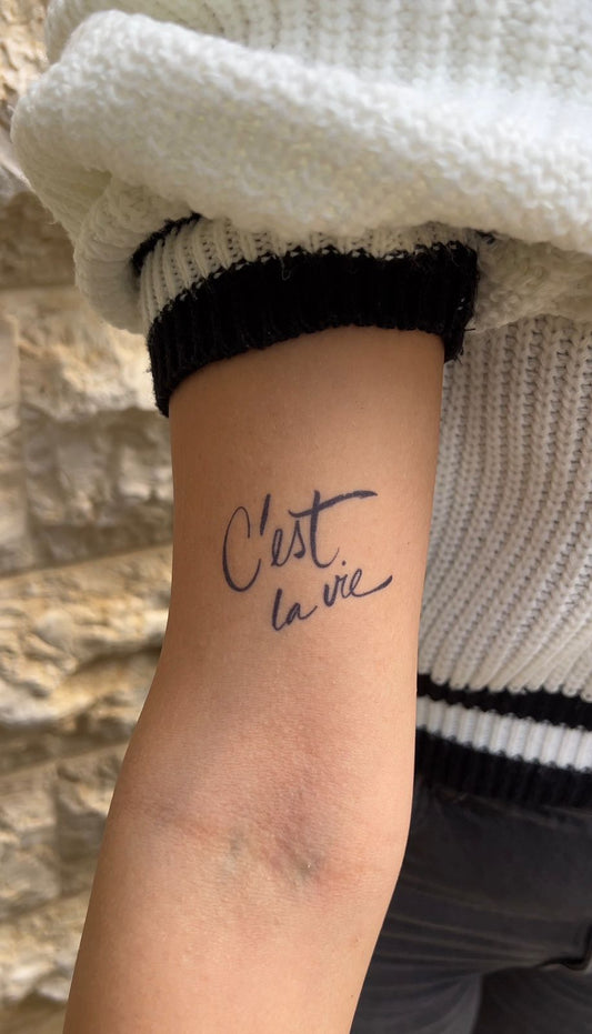 C'est La Vie