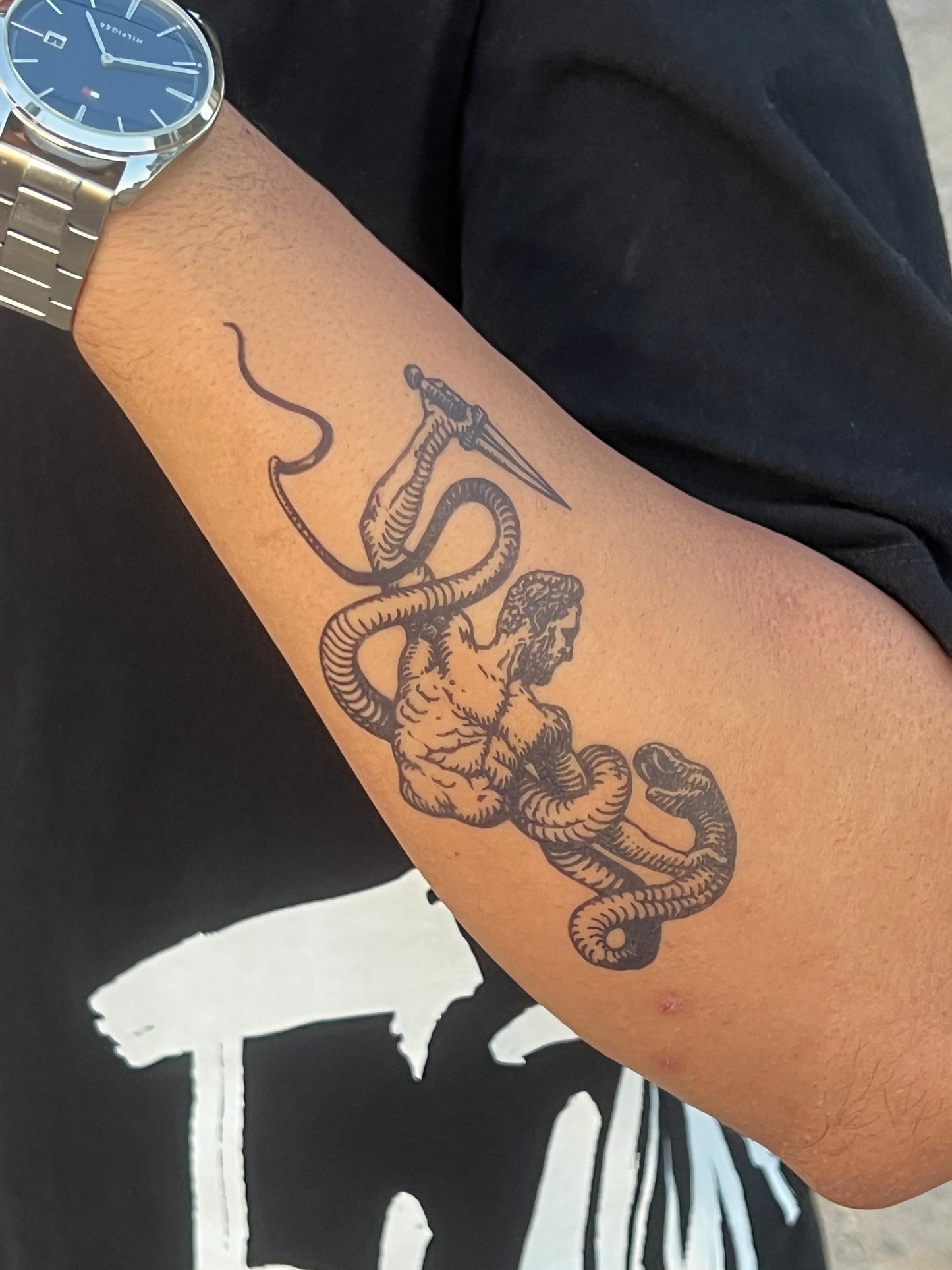 Serpent Coil