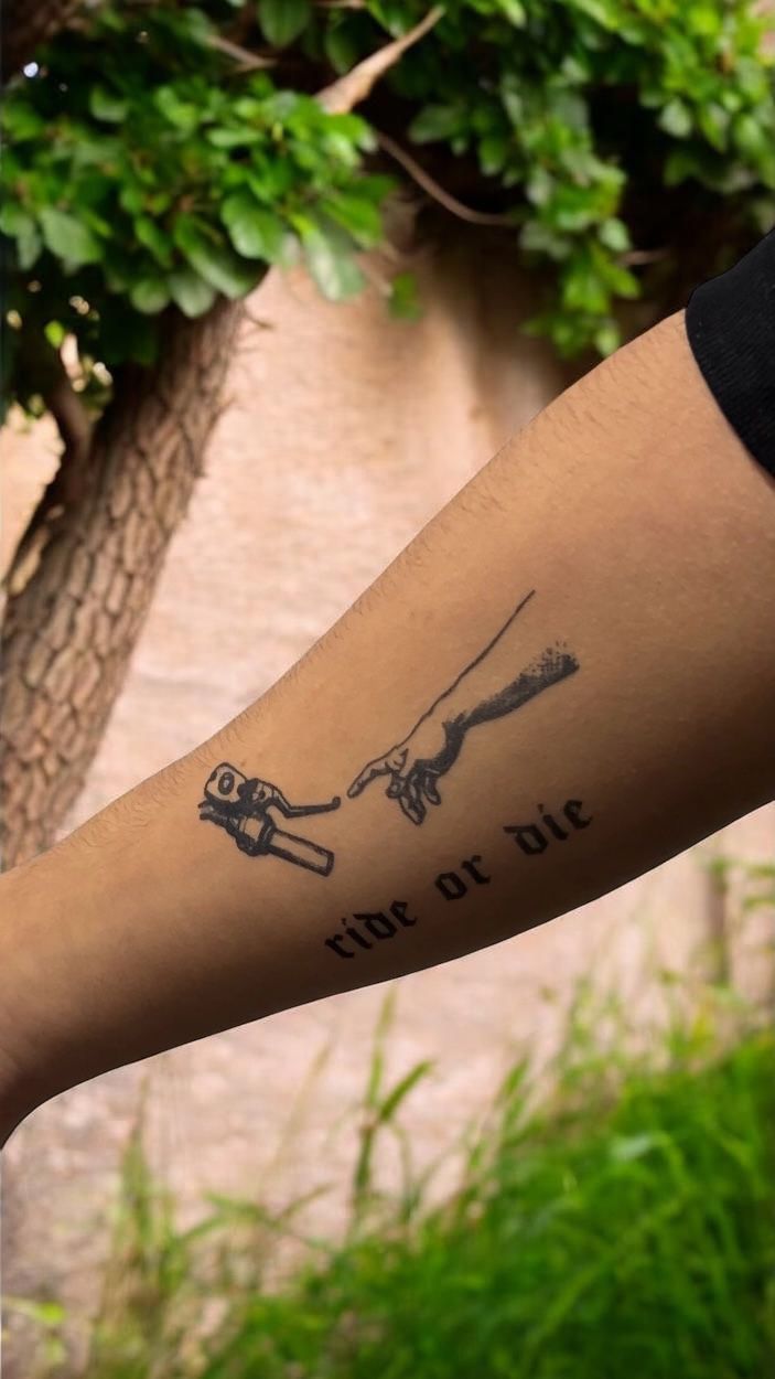 Ride Or Die