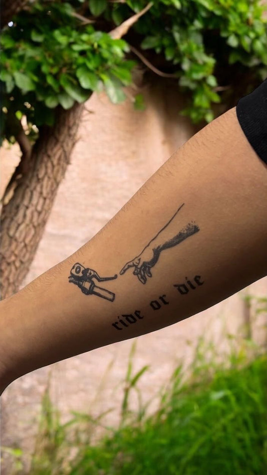 Ride Or Die