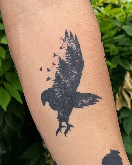 Forest Eagle