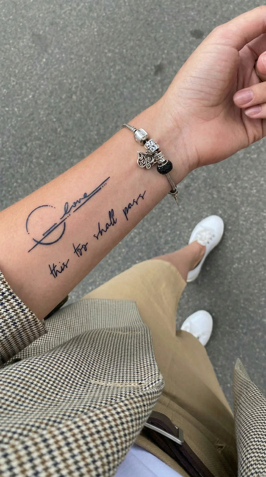 This too Shall Pass