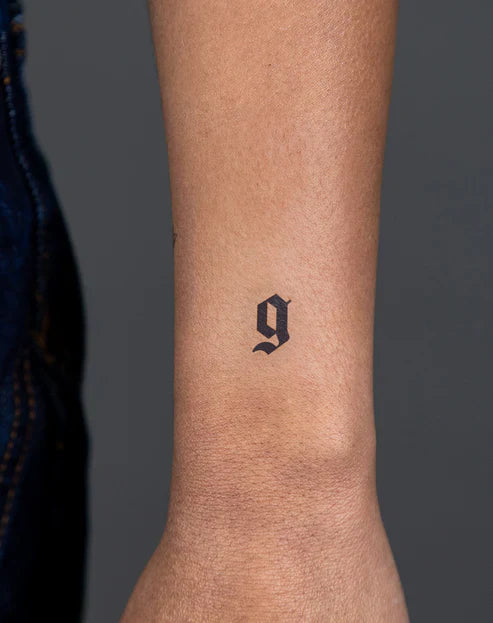 g