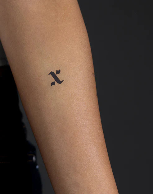 x