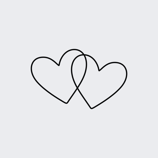 Heart Couple