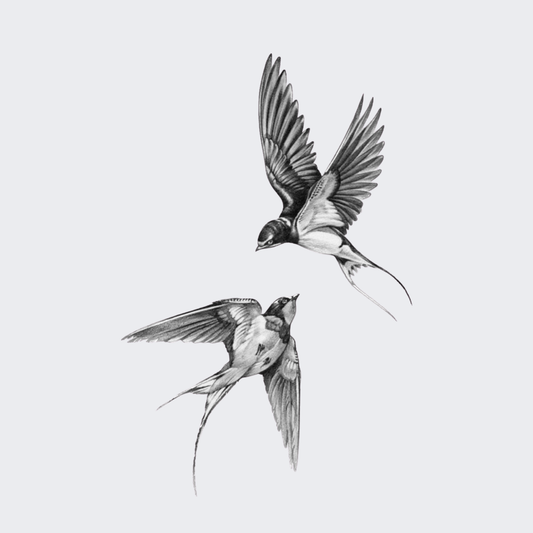 Double birds